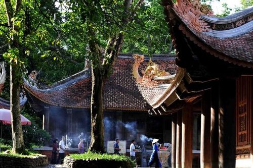 Khu Di tích Lam Kinh, Thành nhà Hồ miễn phí tham quan dịp Tết Ất Tỵ 2025