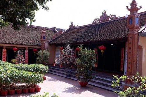 Ngôi chùa ở Hải Phòng bị thất lạc 17 hiện vật