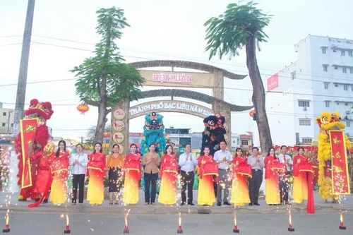 Về Bạc Liêu đi 'Chợ quê ngày Tết'