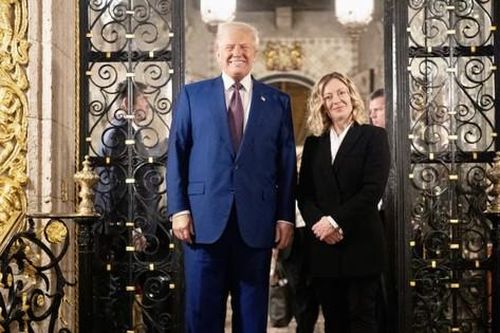 Quan hệ đặc biệt của Thủ tướng Giorgia Meloni với Tổng thống Donald Trump