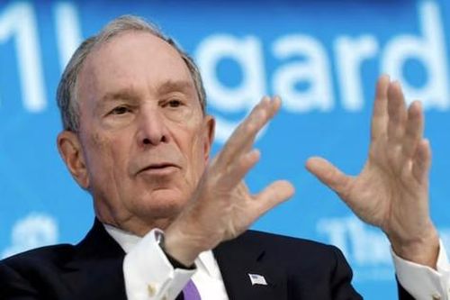 Tỷ phú Bloomberg chi tiền thực hiện nghĩa vụ của Mỹ sau khi ông Trump rút khỏi thỏa thuận khí hậu