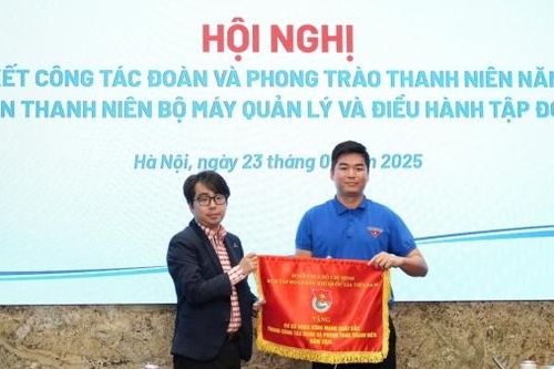 Đoàn Thanh niên BMQL&ĐH Petrovietnam: Phát huy sức mạnh đoàn kết và sáng tạo của tuổi trẻ Dầu khí