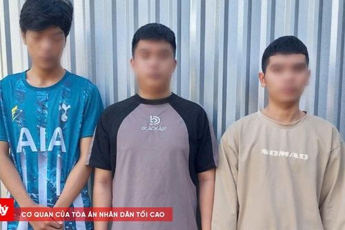 Bắt tạm giam 3 đối tượng đánh shipper tử vong