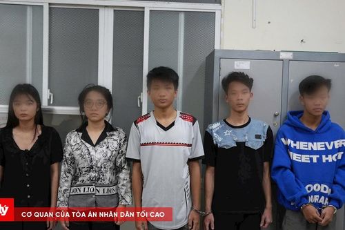 Bán gấu Baby Three trên mạng rồi chiếm đoạt hơn 100 triệu đồng
