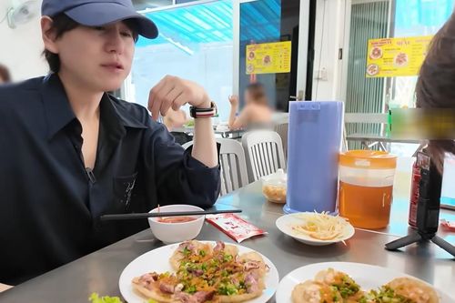 Khách Hàn chi 9 triệu đặt phòng nghỉ 4 sao ở Vũng Tàu, mê tít 1 món đặc sản