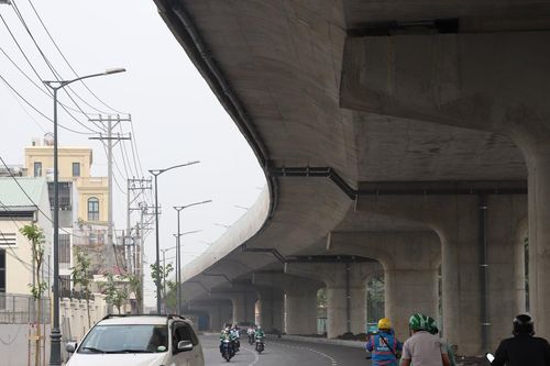 Thông xe 2 công trình giao thông chống ùn tắc cho Tân Sơn Nhất
