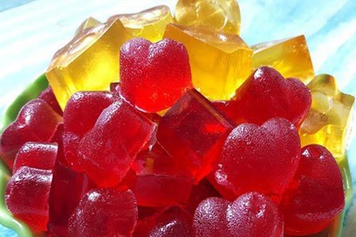 Cách làm kẹo chip chip đơn giản tại nhà