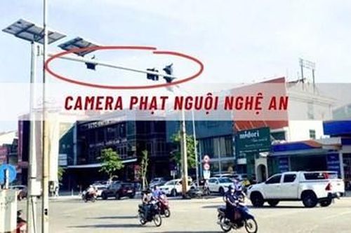 Nghệ An: Đưa 600 'mắt thần' vào hoạt động giám sát giao thông ở TP Vinh