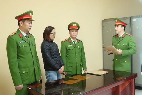 Tham ô tài sản, nữ nhân viên VNPT Hà Tĩnh bị khởi tố