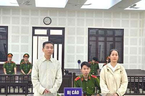 Tuyên án vợ chồng chủ lò sản xuất chả có chứa hàn the