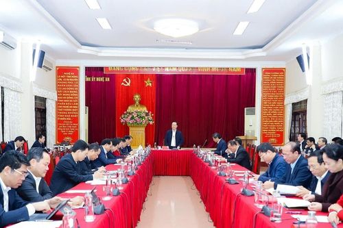 Nghệ An: Yêu cầu làm rõ trách nhiệm, lý do chưa hoàn thành các nội dung về hỗ trợ nhà ở cho người nghèo