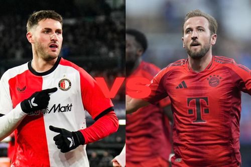 Nhận định, dự đoán Feyenoord vs Bayern Munich: Tha hồ bắn phá