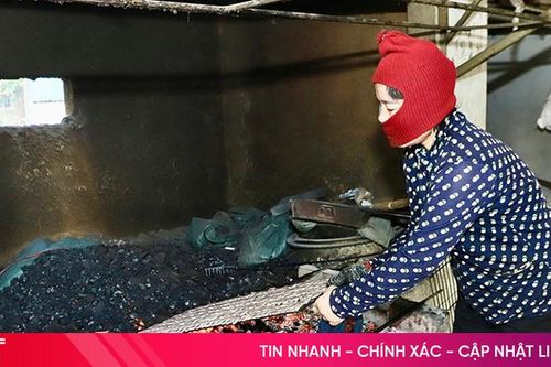 Sức mua tăng, làng cá nướng Thạch Kim đỏ lửa đến tối muộn