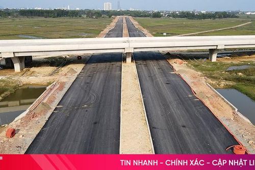 Hà Tĩnh nỗ lực đẩy nhanh tiến độ các dự án trọng điểm