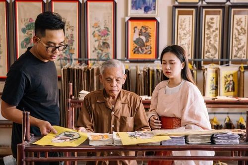 'Nét Việt Nam': Hành trình khám phá di sản văn hóa dân tộc của Gen Z