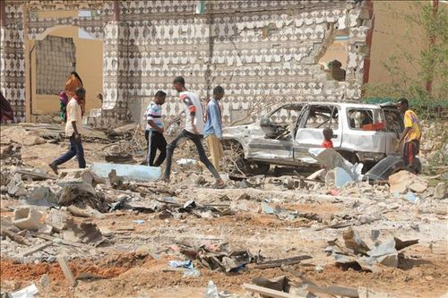 Liên hợp quốc huy động 1,4 tỷ USD hỗ trợ Somalia trong năm 2025