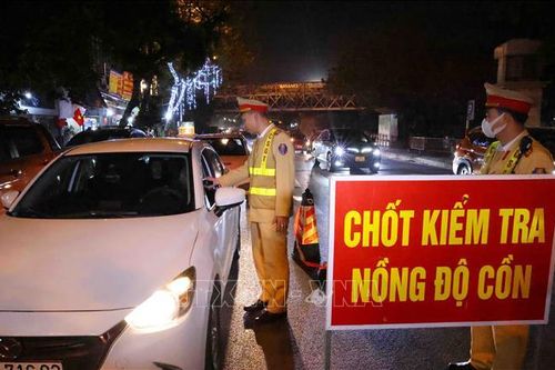 Tiếp nhận cấp cứu kịp thời các trường hợp bị tai nạn giao thông