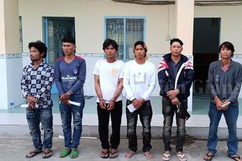 Khởi tố 6 đối tượng sát hại ngư phủ rồi phi tang xuống biển