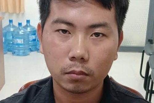 Bắt đối tượng cho vay lãi nặng ngày cận Tết