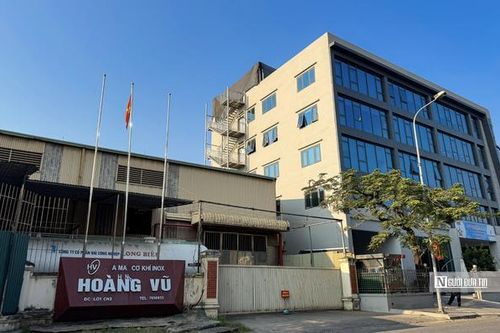 Hà Nội: 2 năm chưa xử lý xong vi phạm của Công ty TNHH Hoàng Vũ