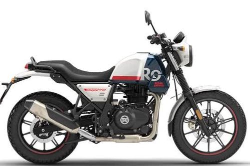 Môtô đậm chất cổ điển, động cơ 443cc, phanh ABS 2 kênh, giá nhỉnh hơn Yamaha Exciter