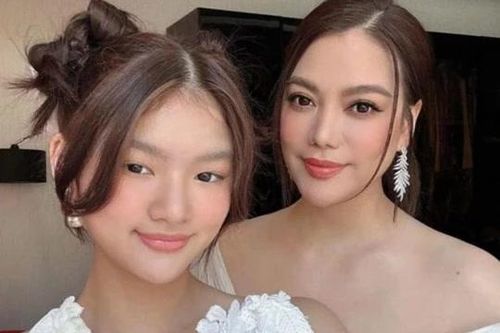 Con gái Trương Ngọc Ánh không muốn xem phim mẹ đóng, lí do gì?
