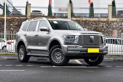 SUV công suất 863 mã lực, trang bị tối tân, giá dễ tiếp cận, 'đe nẹt' Toyota Land Cruiser