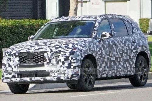 Mazda CX-5 2026 lộ diện rõ nét trên đường chạy thử