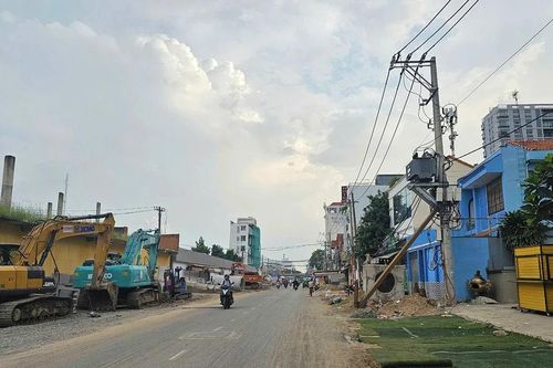 Thông xe đường Hoàng Hoa Thám và đường nối Trần Quốc Hoàn - Cộng Hòa