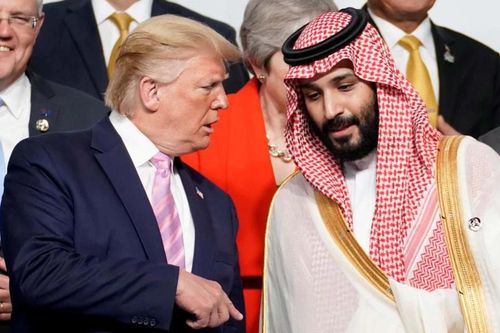 Saudi Arabia sẽ đầu tư 600 tỷ đô la vào Hoa Kỳ
