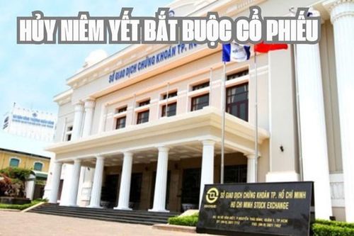 Vì sao hơn 938 triệu cổ phiếu ITA bị hủy niêm yết trên HoSE từ ngày 4/2?