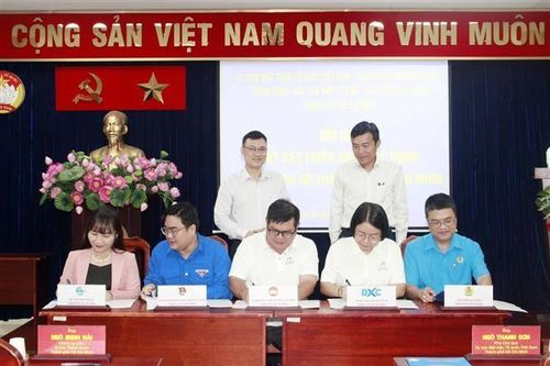 Phối hợp triển khai ứng dụng Công dân số Thành phố Hồ Chí Minh