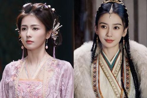 4 sao Cbiz diễn dở nhất hiện nay: Bạch Lộc 'chung mâm' với Angelababy
