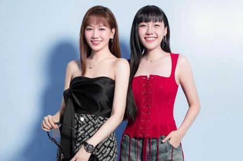 Em gái Trấn Thành nói gì khi được nhận xét giống chị dâu?
