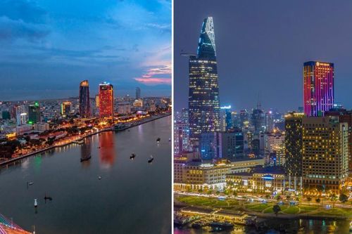Vì sao chọn Đà Nẵng và TP.HCM để xây dựng trung tâm tài chính?
