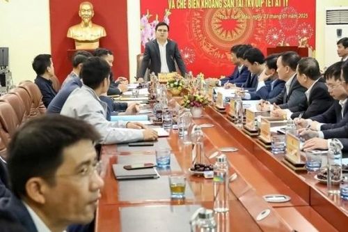 Thứ trưởng Trương Thanh Hoài: Đề cao an toàn trong sản xuất, nâng thu nhập người lao động