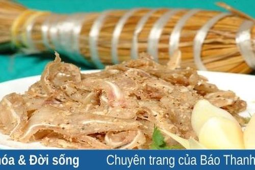 Nem rơm thơm ấm tết nào