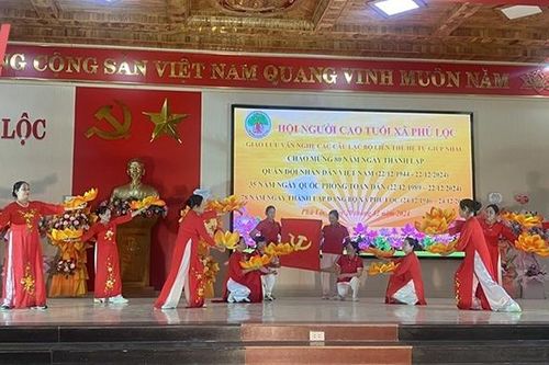 'Cầu nối' trong xây dựng đời sống văn hóa ở cơ sở