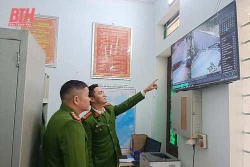 Hiệu quả từ các mô hình tự quản về an ninh trật tự