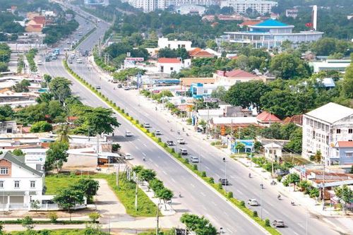 Tỉnh Bà Rịa - Vũng Tàu có thêm thành phố mới