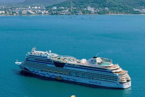 Cảng biển Nha Trang, Cam Ranh và Phan Thiết được quy hoạch cầu cảng đón du thuyền