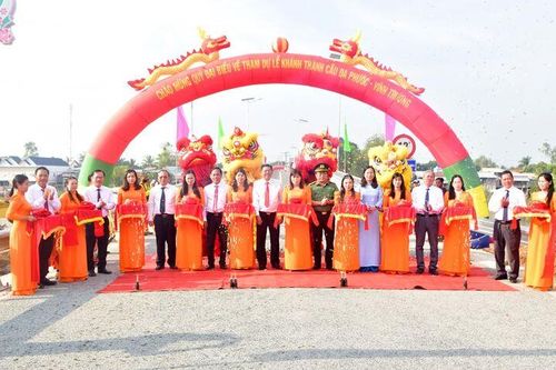 Nối nhịp bờ vui!