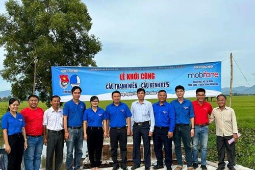 Dấu ấn tuổi trẻ An Giang