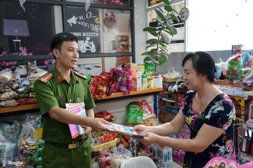 Công an Đồng Nai nhắn tin khuyến cáo người dân phòng chống cháy nổ dịp Tết Nguyên đán