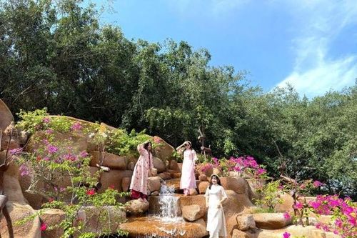 Khu du lịch sinh thái Bò Cạp Vàng được bình chọn Top 7 điểm du lịch sinh thái ấn tượng Việt Nam 2024