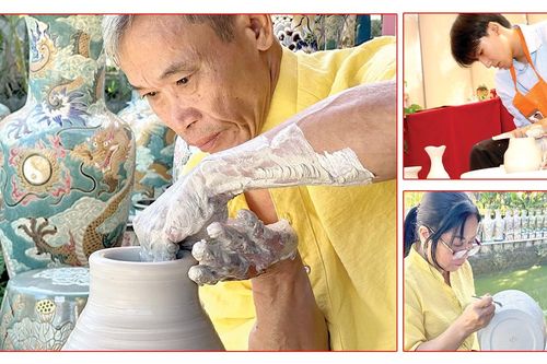Háo hức đợi Festival Gốm Biên Hòa
