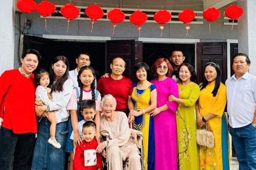 Tết của người xa xứ