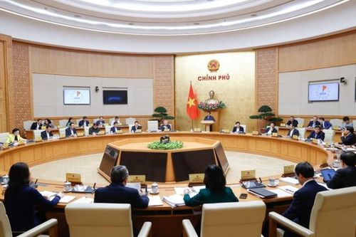 Chỉ đạo, điều hành của Chính phủ, Thủ tướng Chính phủ ngày 22/01/2025 (1)