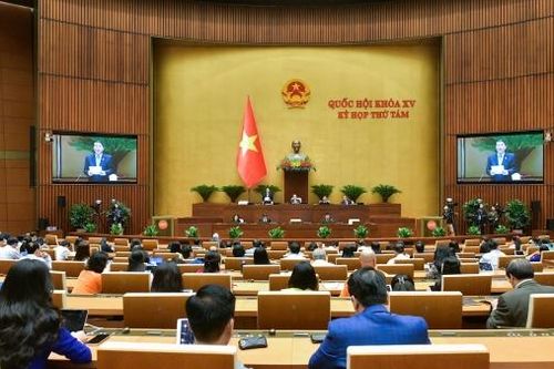 ÐOÀN ÐẠI BIỂU QUỐC HỘI LÂM ÐỒNG: Đồng hành cùng sự phát triển của đất nước và địa phương