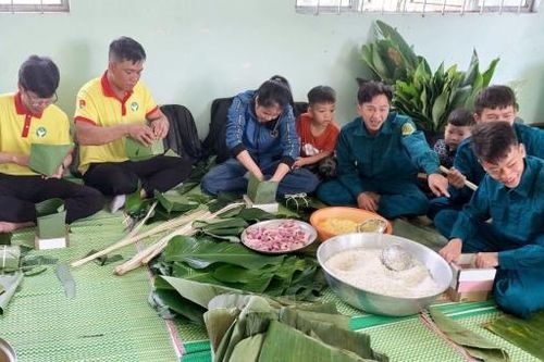 Bảo Lộc: Ấm áp, nghĩa tình 'Tết quân - dân'